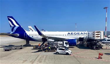 Aegean Offering 6,000 Miles To New Members