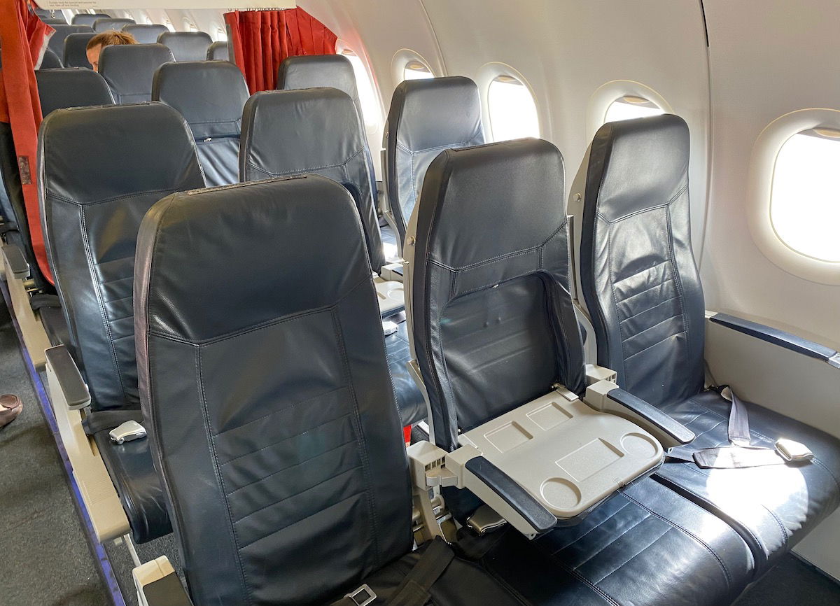 Review: Aegean Airlines Business Class Airbus A321 - One Mile at a Time