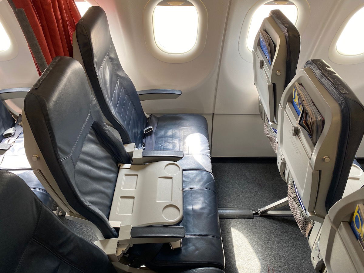 Review: Aegean Airlines Business Class Airbus A321 - One Mile at a Time