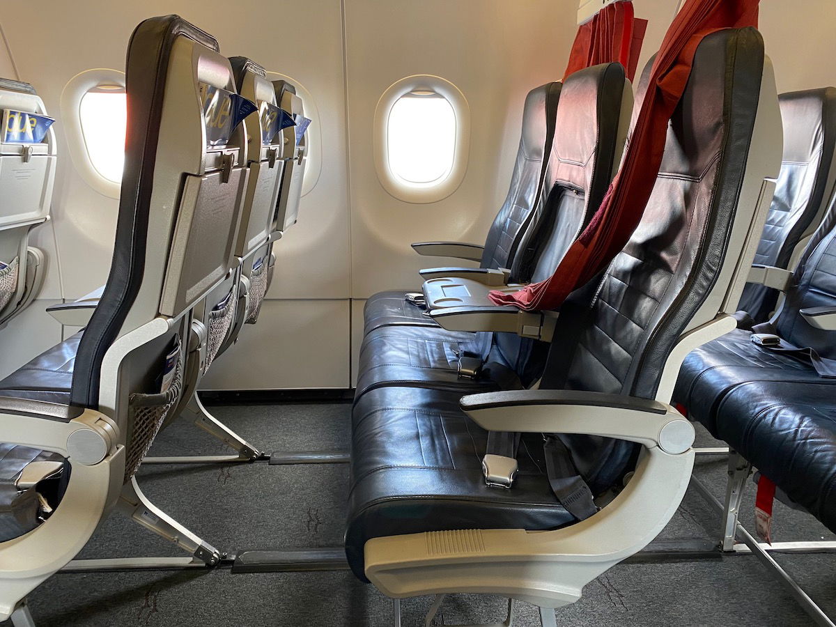 Review: Aegean Airlines Business Class Airbus A321 - One Mile at a Time