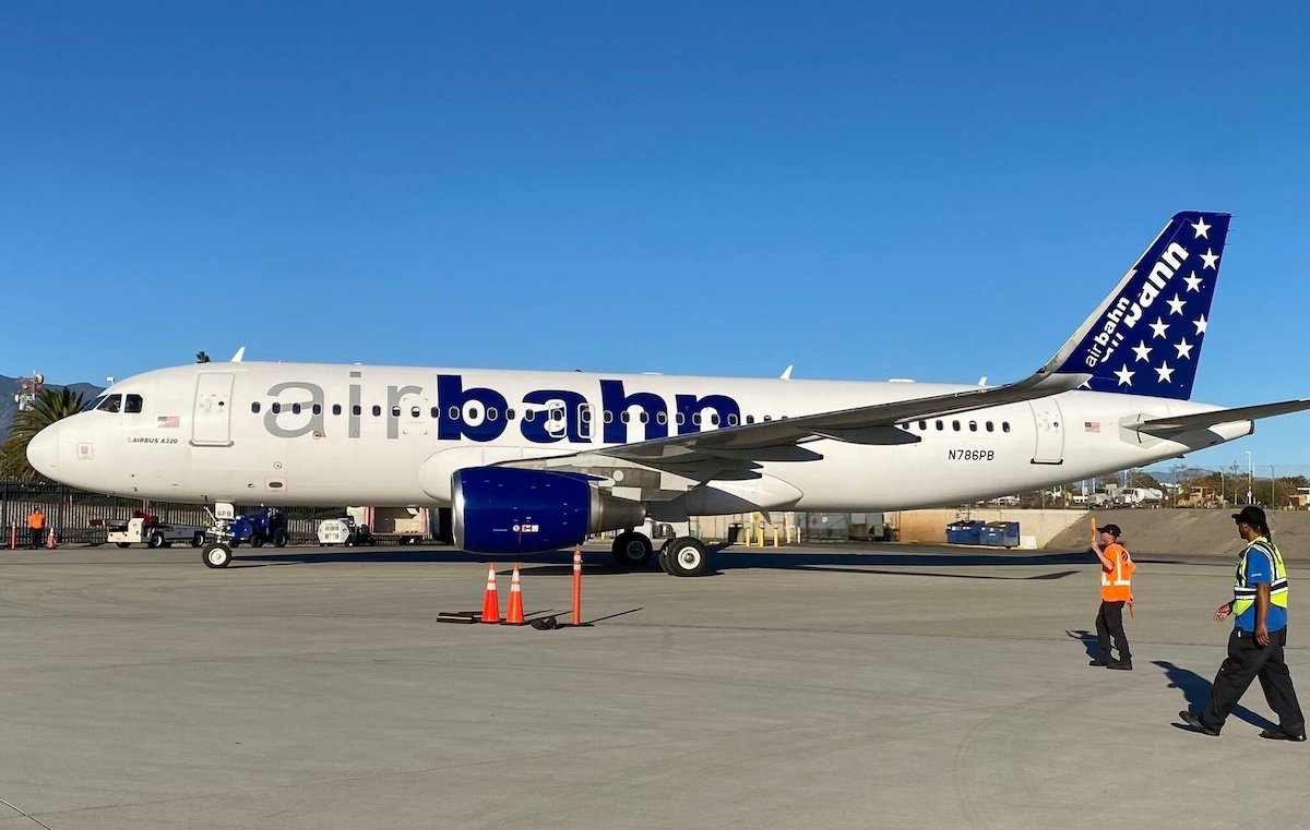 Airbahn: New SoCal-Based US Airline Startup