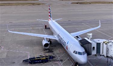 An American Airlines Pilot Almost Crashed A Plane, And The Transcript Is Shocking