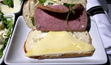 Revolting: American Airlines’ First Class “Turkey” Sandwich