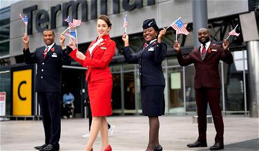 British Airways & Virgin Atlantic A350s Perform Heathrow Dual Runway Takeoff