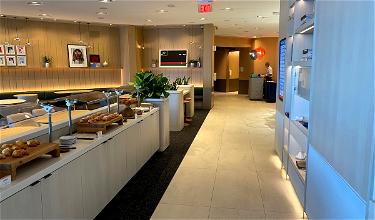 Capital One Airport Lounges: Guide & Access Rules