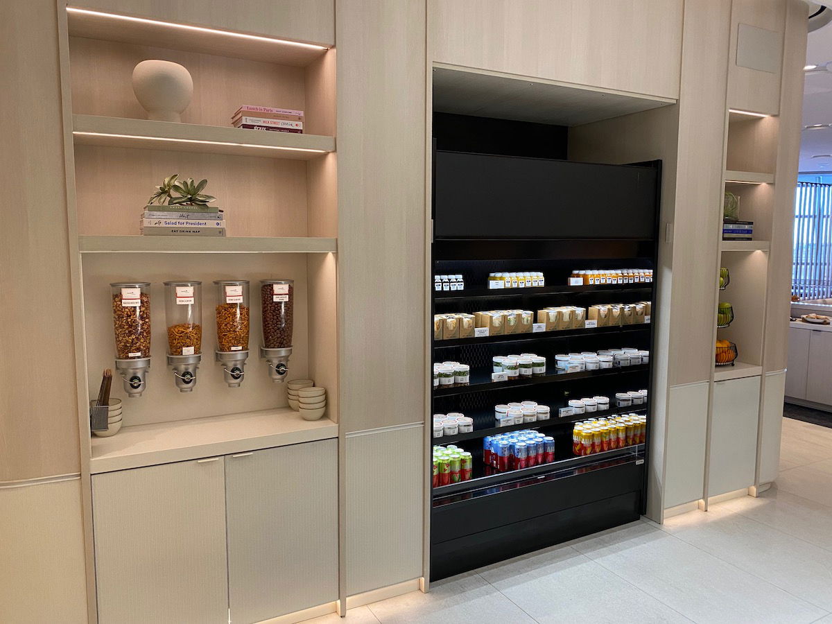 Now Open: United Club Fly Denver With Grab & Go Food - One Mile at