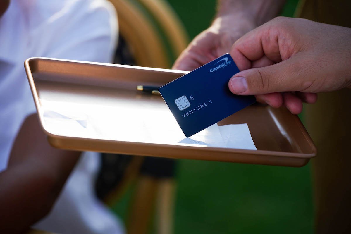 Incredible New Capital One Venture X Card Unveiled