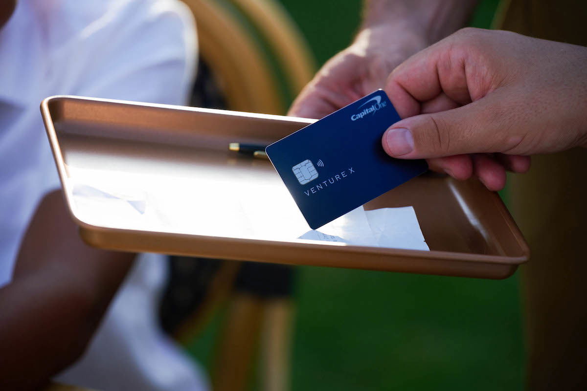 Incredible New Capital One Venture X Card Unveiled