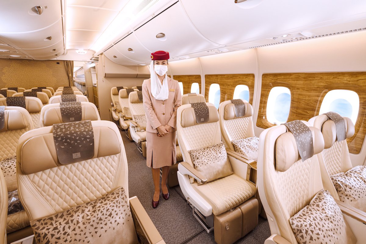 Emirates Installing Premium Economy On 120 Planes