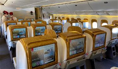 Review: Emirates’ Disappointing 777 Business Class
