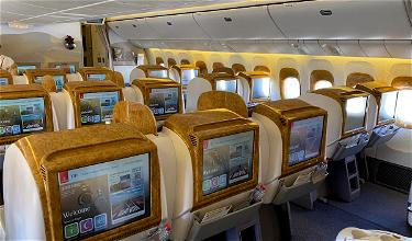 Emirates Skywards Devalues, Raises Award Costs