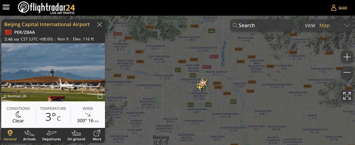 flight radar 24 tracking aircraft