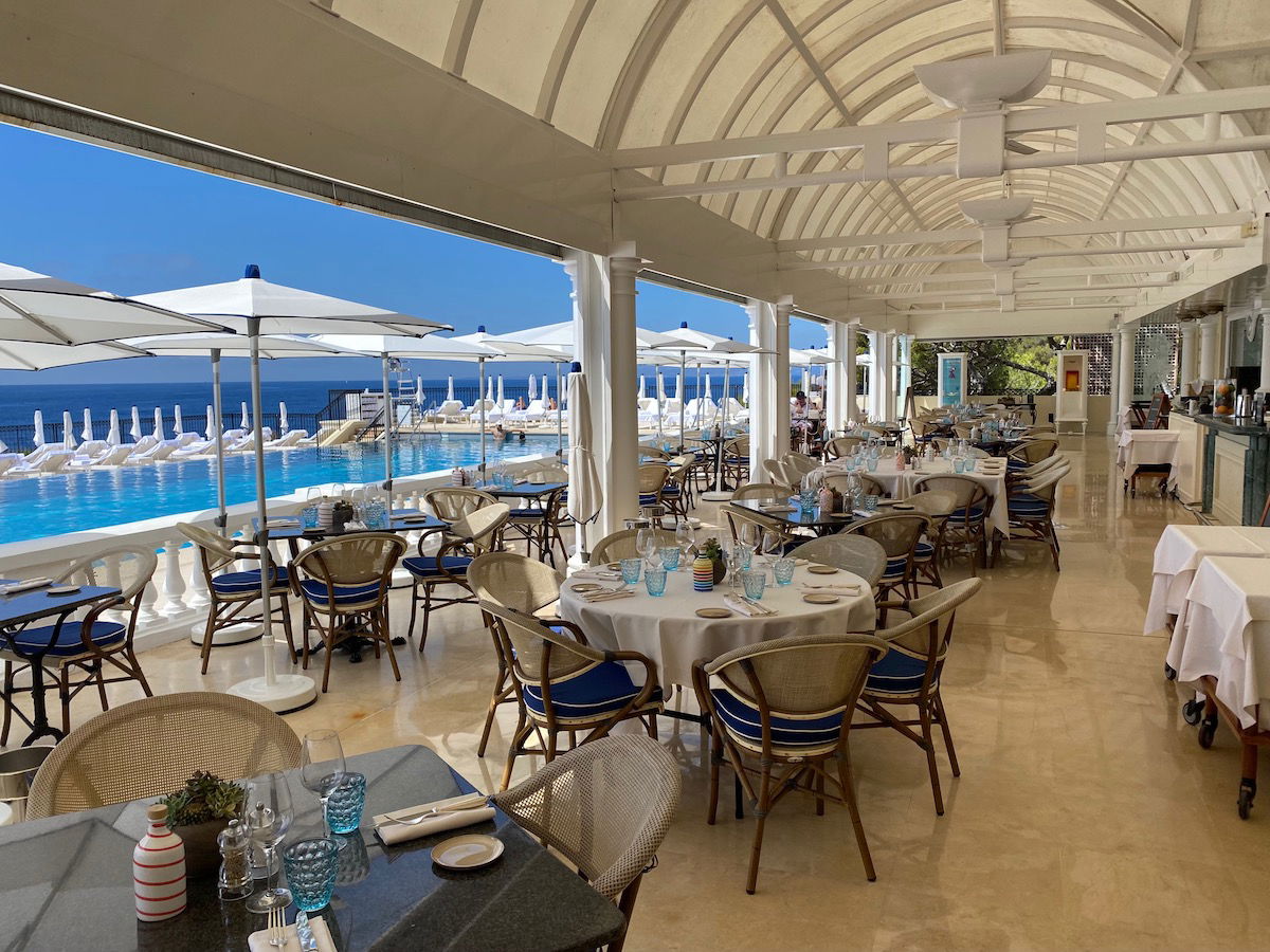 Grand-Hôtel du Cap-Ferrat, A Four Seasons Hotel Review, Nice