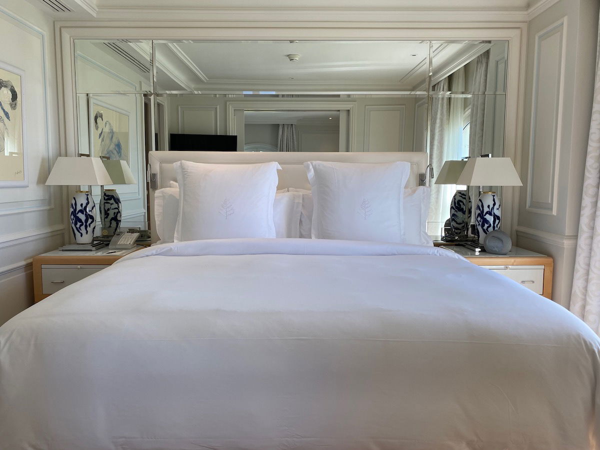 Grand-Hôtel du Cap-Ferrat, A Four Seasons Hotel Review, Nice