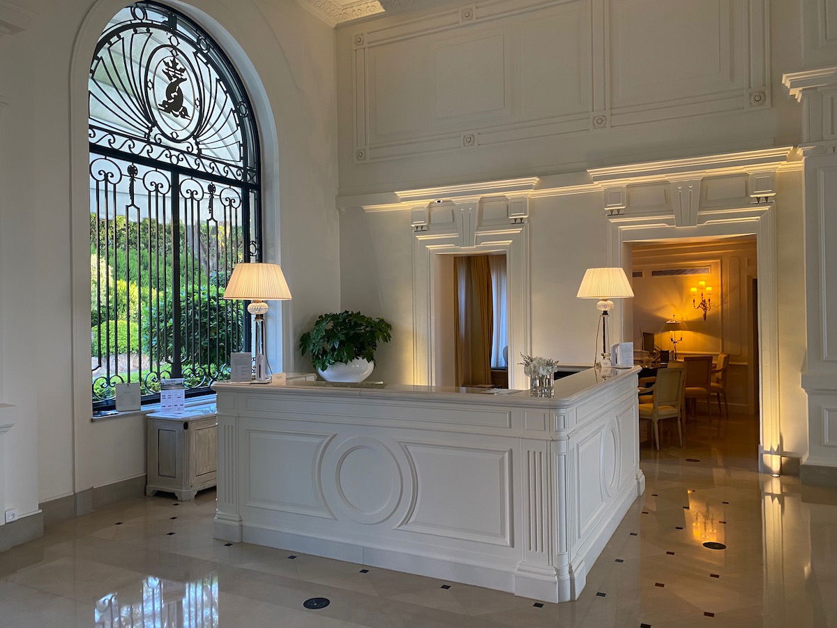 Grand-Hôtel du Cap-Ferrat, A Four Seasons Hotel Review, Nice