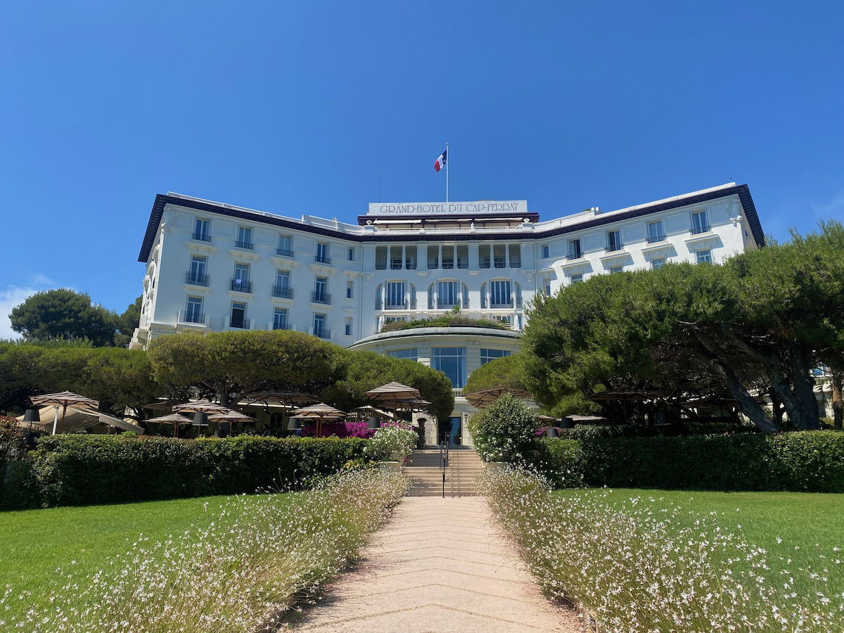 Review: Four Seasons Grand-Hotel Du Cap-Ferrat