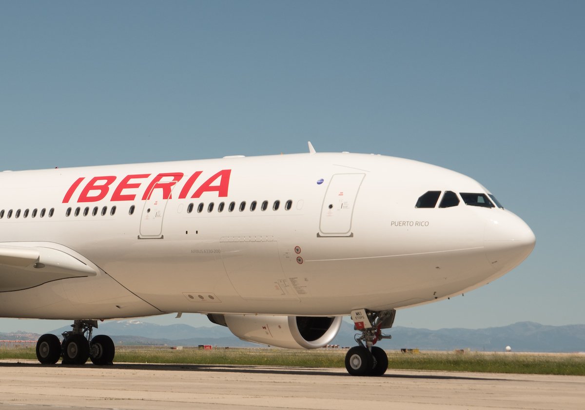 Iberia Plus Selling Avios With 50% Bonus