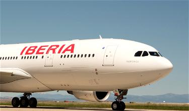 Buy Iberia Plus Avios With 25% Bonus (1.73 Cents Each)