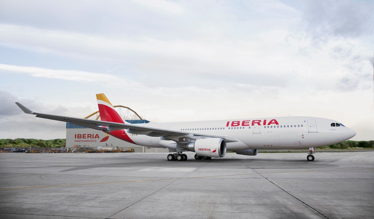 Iberia Plus Selling Avios With 50% Bonus Iberia A330