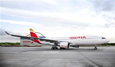 Iberia Launching Dallas & Washington Flights