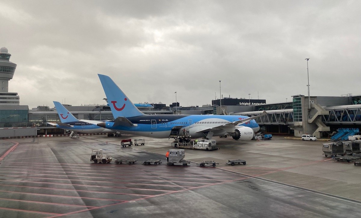 El nuevo límite de vuelos para el aeropuerto Schiphol de Ámsterdam llegará en 2024