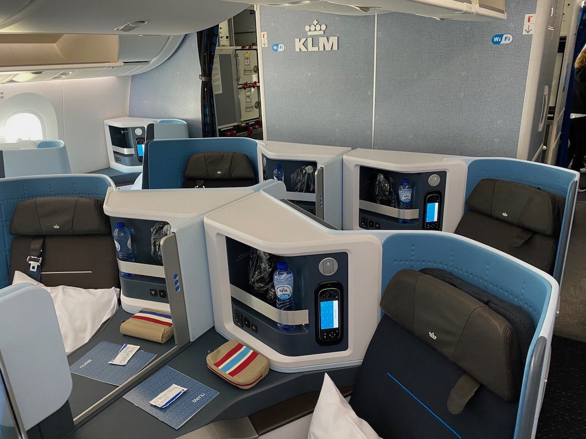 KLM Will Stop Enforcing Face Mask Requirement