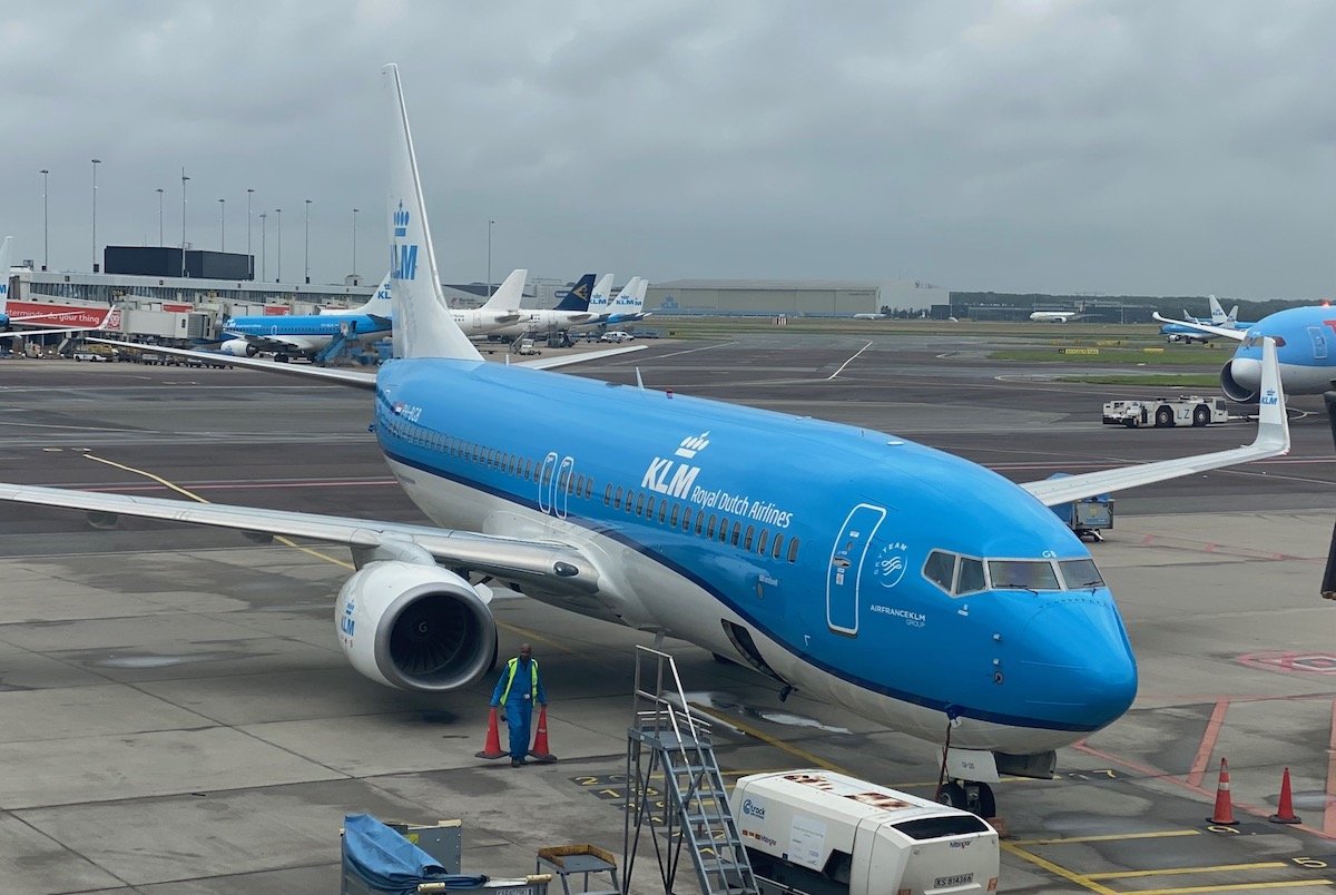 Nederland plant een vliegbelasting voor het overbrengen van passagiers