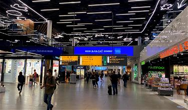 Amsterdam Schiphol Airport CEO Steps Down