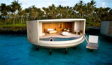 I’m Tempted: Ritz-Carlton Maldives Pre-Devaluation Points Trip