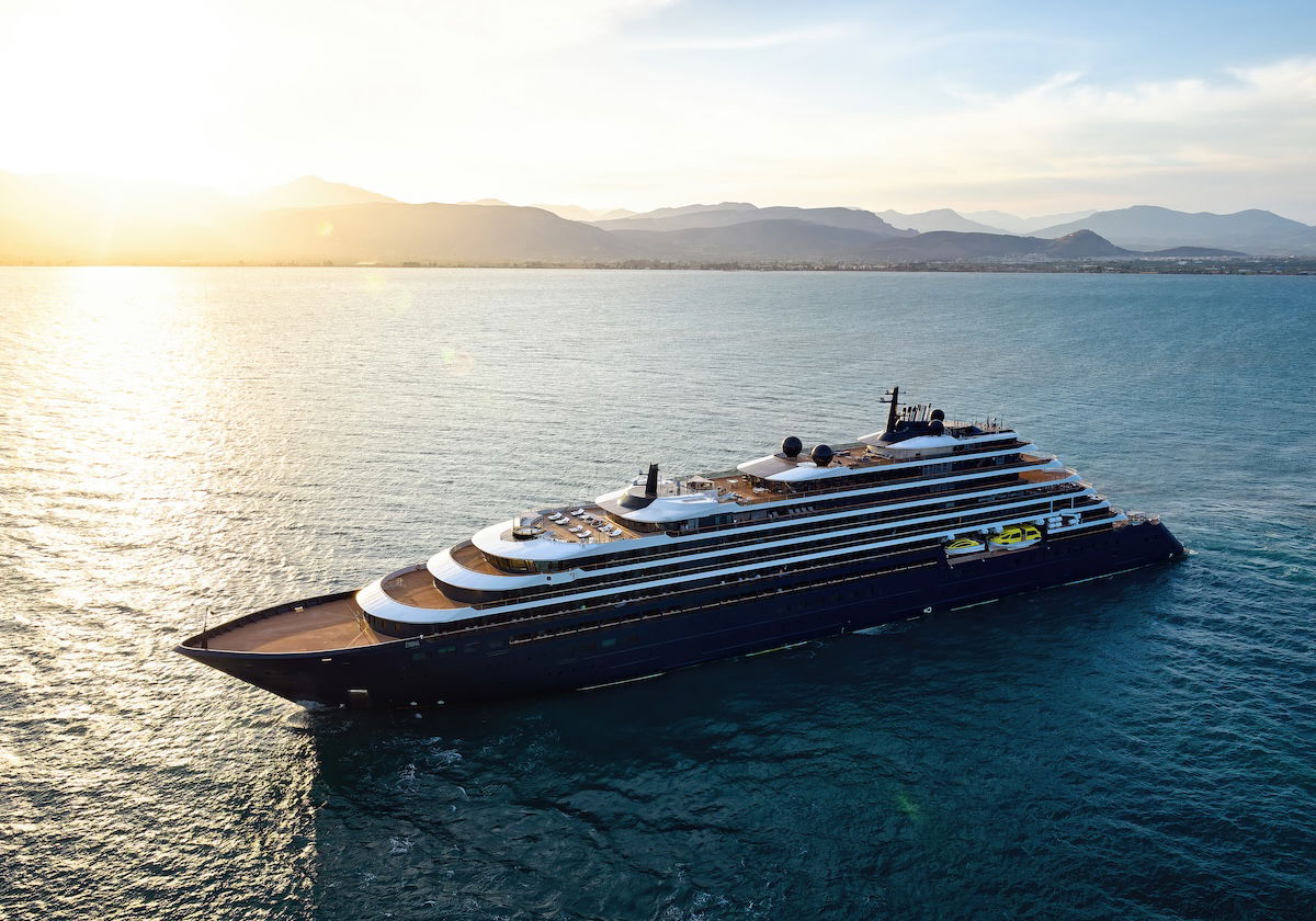 Ritz-Carlton Yacht Collection & Marriott Bonvoy Partnership - One Mile ...