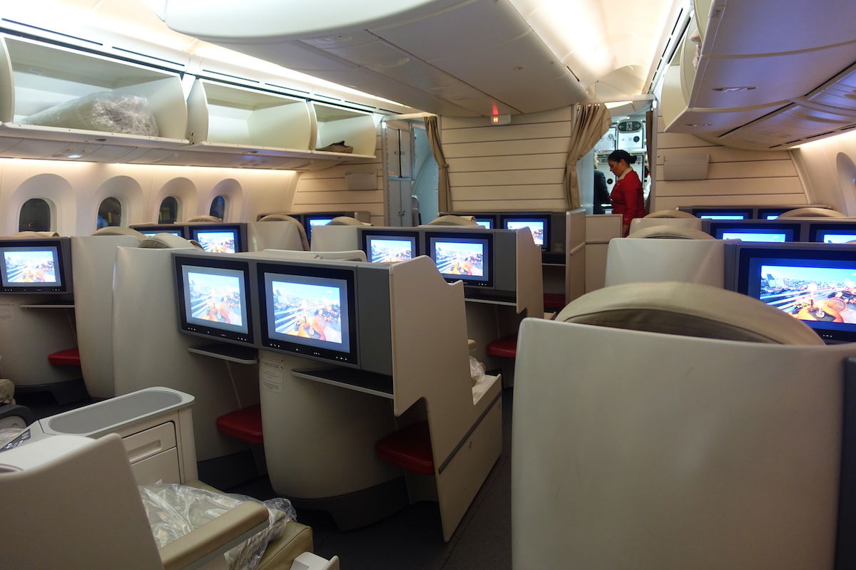 Royal jordanian cheap first class price