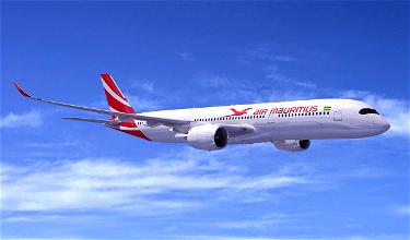 New: Air Canada Aeroplan & Air Mauritius Partnership