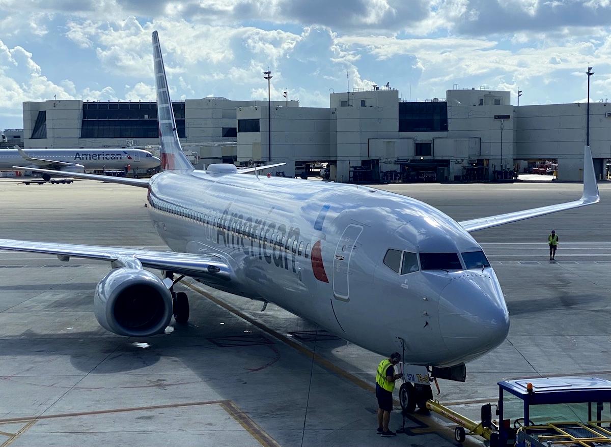 American Airlines Passenger Breaks Into Cockpit, Damages Flight Controls