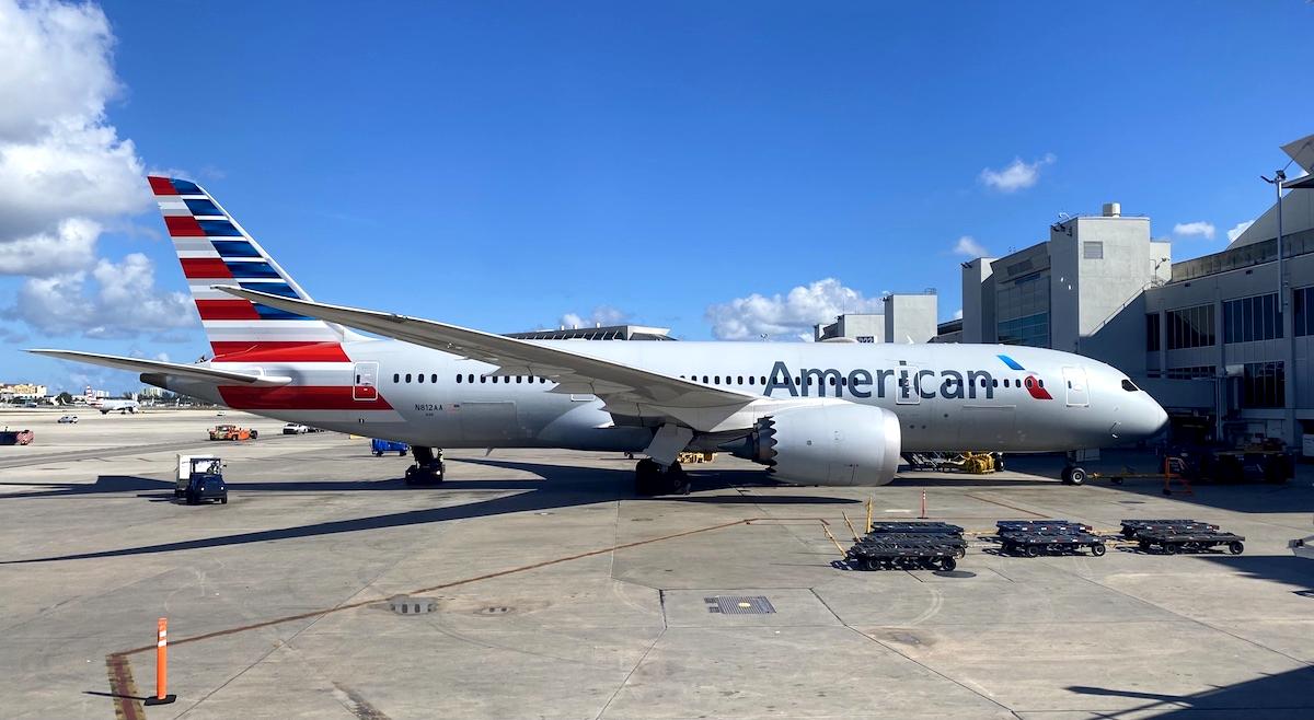 American Boeing 787 Delivery Delays Lead To Summer Route Cuts
