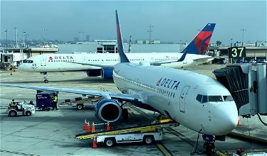 Delta Offering 4x SkyMiles On Gift Card Purchases