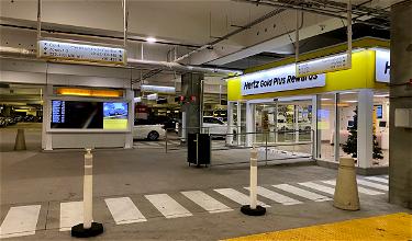 PSA: Renting From Hertz May Get You Arrested