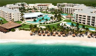 Shooting At Hyatt Ziva Riviera Cancun Beach: What Happened?