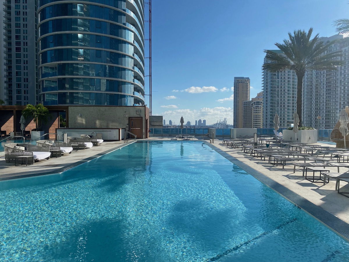 Zuma Downtown Miami  Kimpton EPIC Hotel, a Luxury Hotel