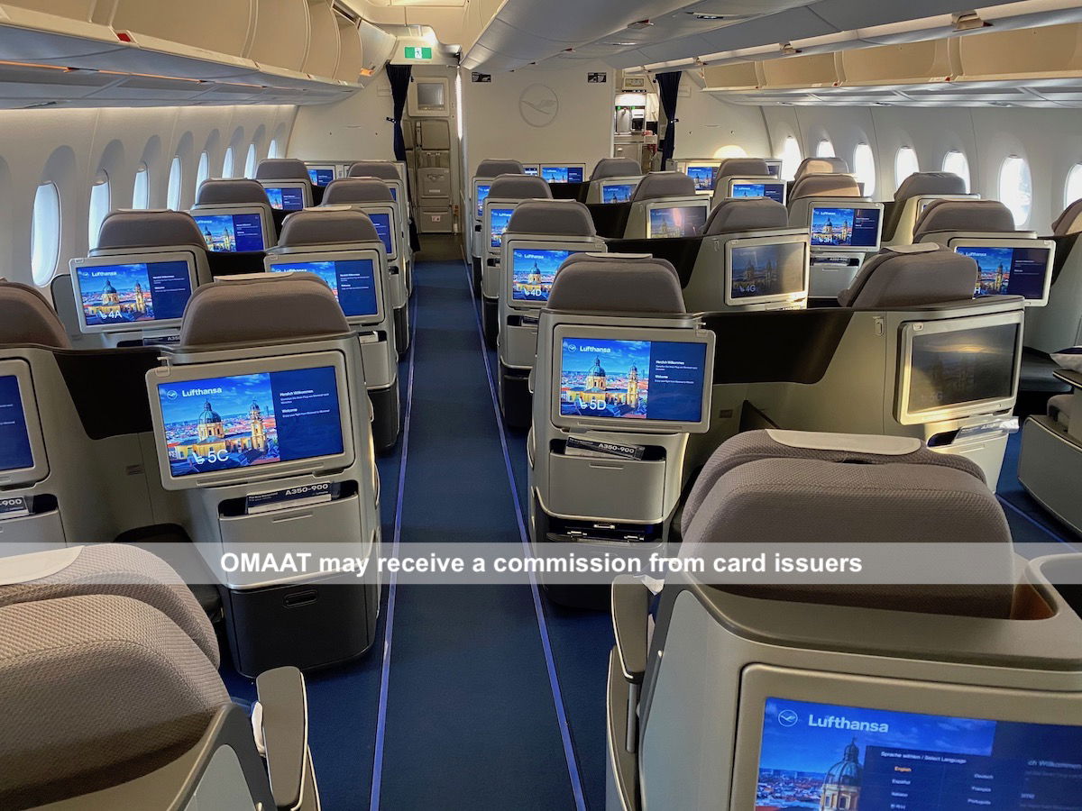 Is Lufthansa a partner with American Express? Leia aqui Does Amex partner with Lufthansa