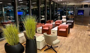 Review: Lufthansa Business Lounge Frankfurt (FRA)
