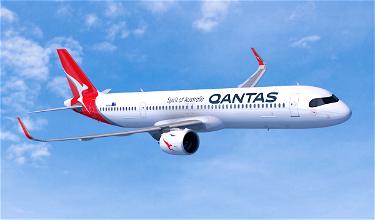 Qantas Airbus A321XLR: Joining Fleet In 2025