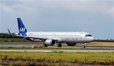 SAS Adds Newark Flights From Aalborg & Gothenburg