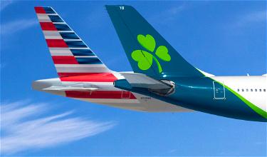 American Airlines & Aer Lingus Launch Partnership