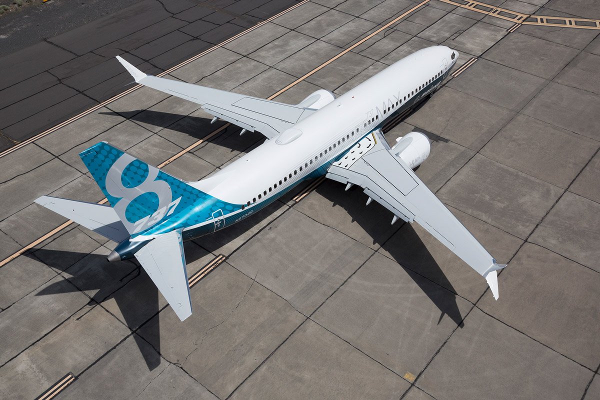 Report: Allegiant Air To Order 50 Boeing 737 MAXs