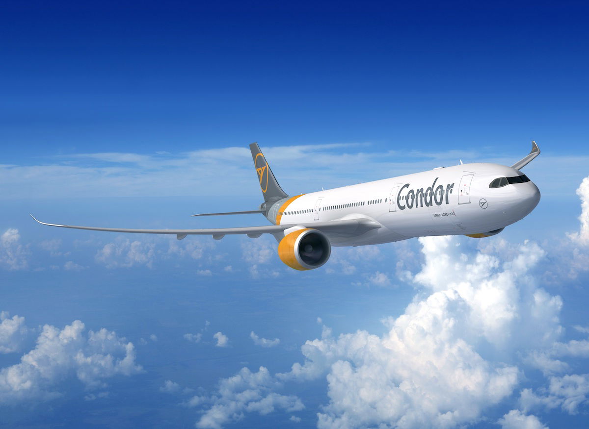 Condor Airlines on X: Travel light and save money! The Economy