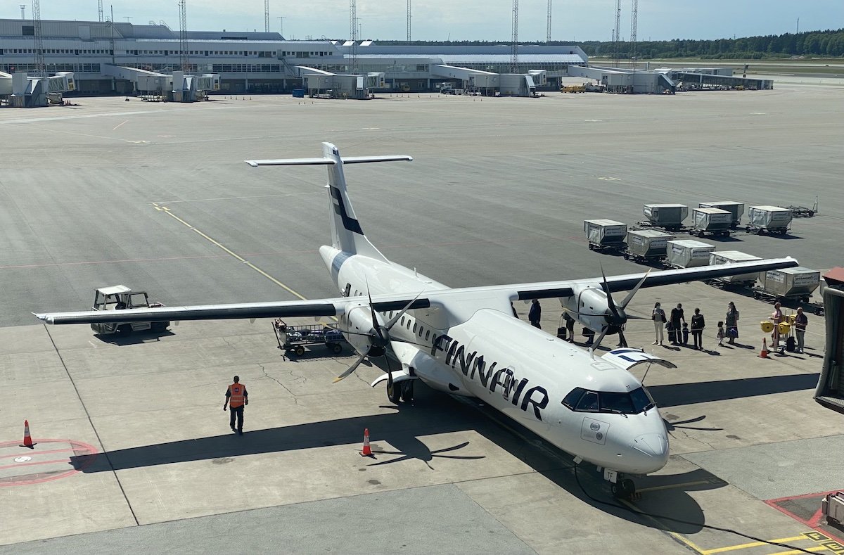 Finnair suspende ruta por interferencia del GPS ruso