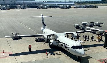 Finnair Suspends Route Due To Russian GPS Jamming