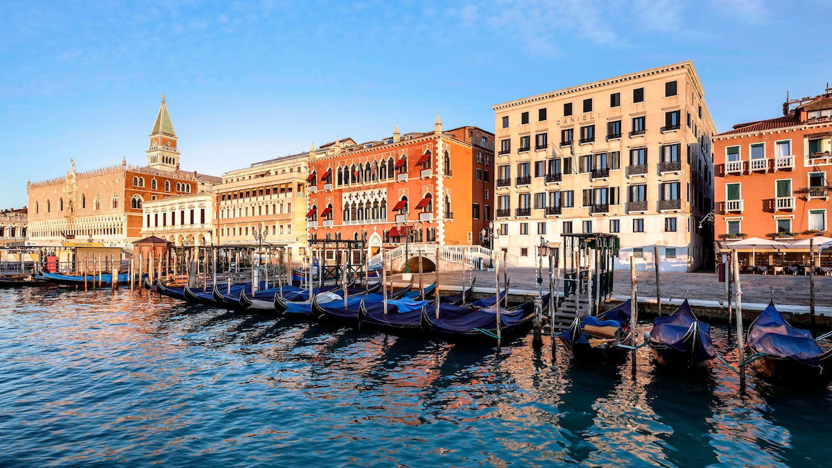 Four Seasons Venice Opening In 2025 (Hotel Danieli)