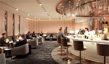 JFK Terminal 8 Gets New Lounges As American & British Airways Co-Locate
