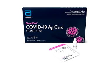 Easy: Order Free COVID-19 Test Kits